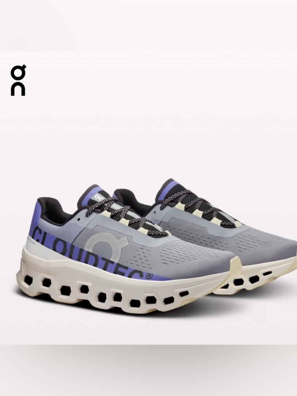 On Running Cloudmonster Women’s Running Shoes
